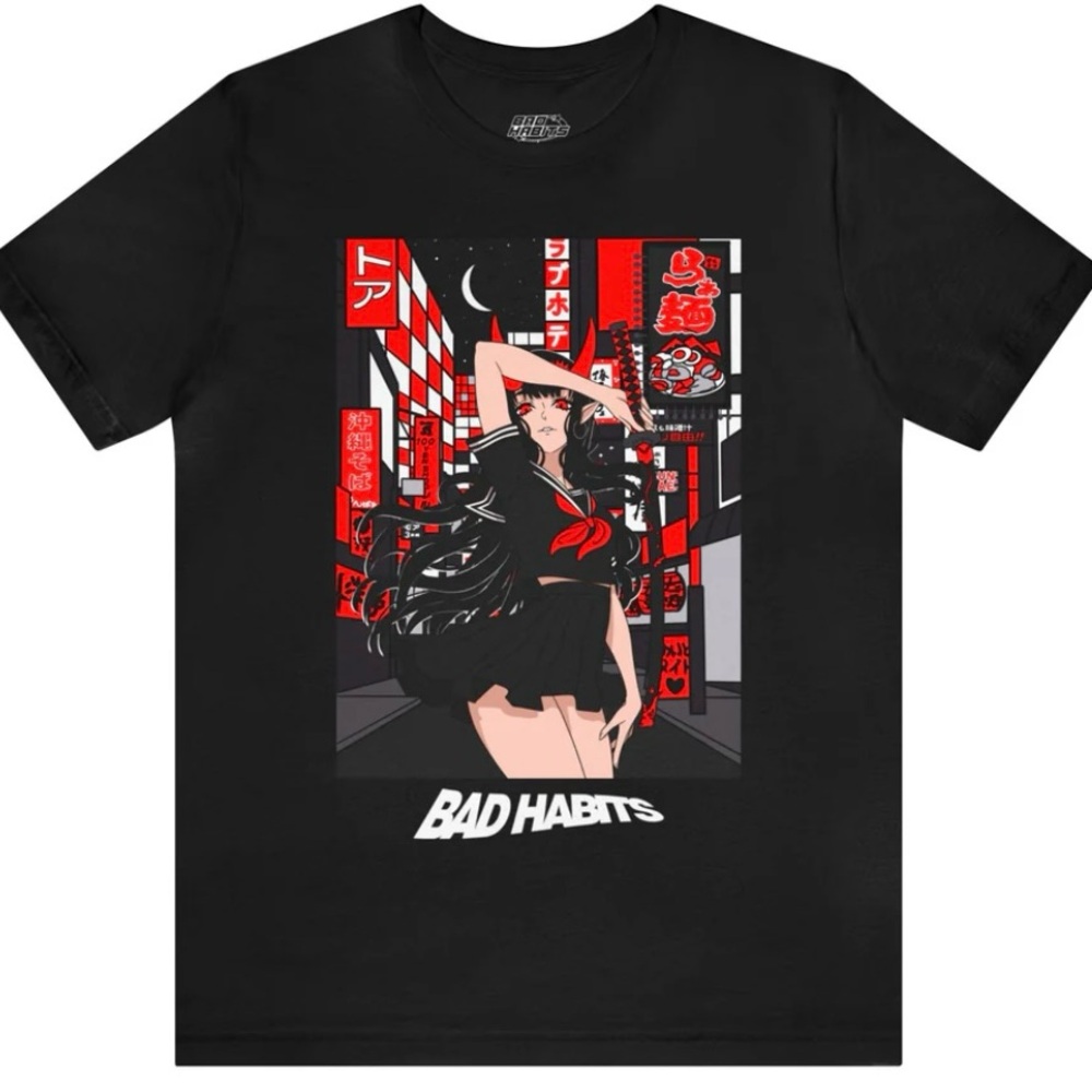 Bad Habits - SAMURAI CITY